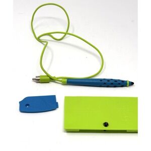 Leapfrog Leappad Learning Game System Replacement Stylus Pen Blue Green